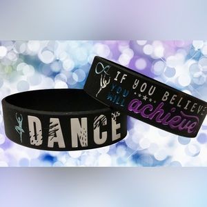 DANCER Bracelet!! 3 Styles! New in package!